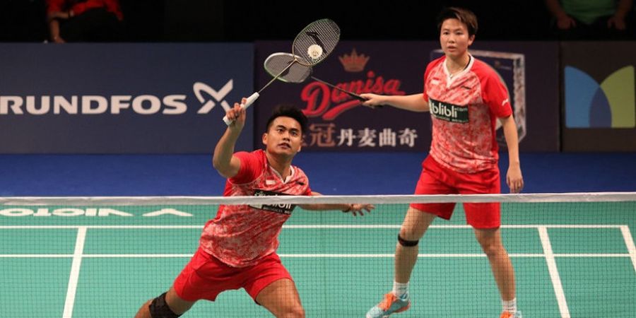 Denmark Terbuka 2017 - Tontowi/Liliyana Melaju ke Babak Semifinal