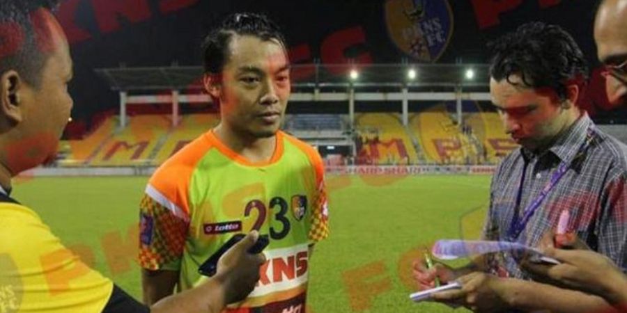 Pengaturan Skor Jugalah yang Jadi Alasan Utama Hamka Hamzah Tak Kerasan di Liga Malaysia