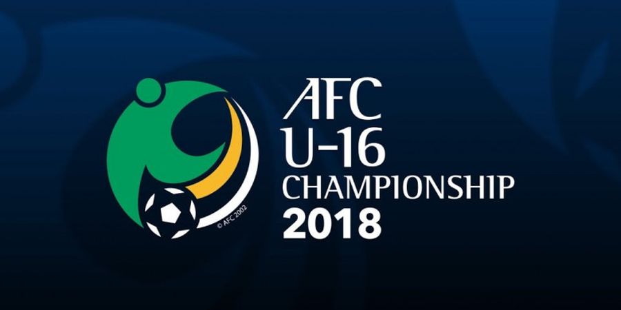 Piala Asia U-16 2018 - Indonesia, Malaysia, Thailand, dan Vietnam Tersebar di 4 Pot Undian Pembagian Grup, Akankah Terjadi Grup ASEAN?