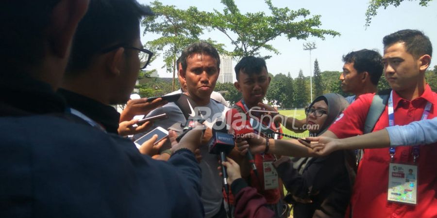 Bima Sakti: Indonesia Punya Banyak Sayap, Jadi Sering Berlatih Serangan Balik