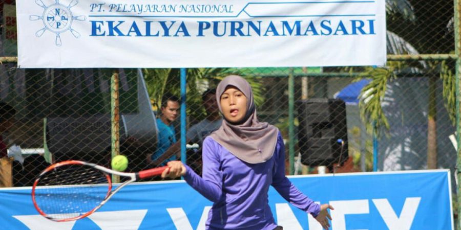 Petenis Junior Ini Ingin Jadikan Gelar Juara sebagai Kado Ulang Tahunnya