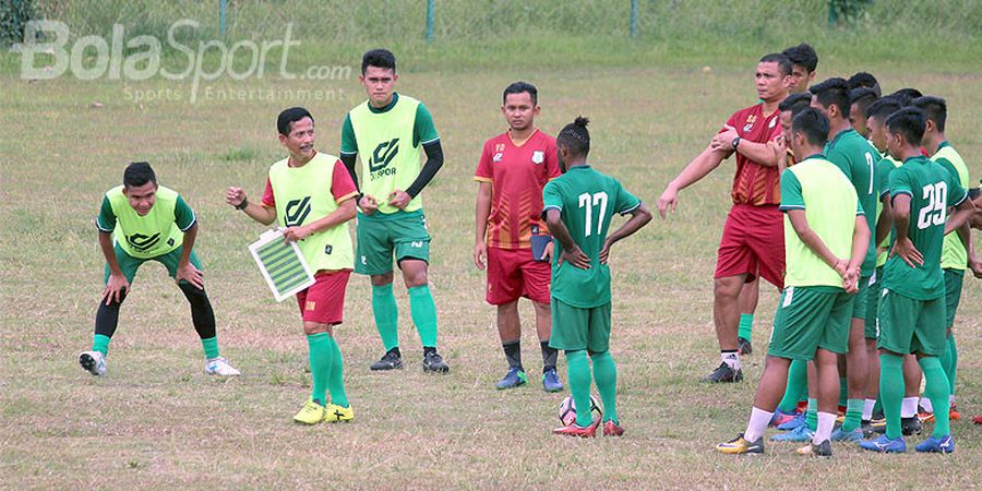 PSMS Medan Percaya Diri Hadapi Liga 1