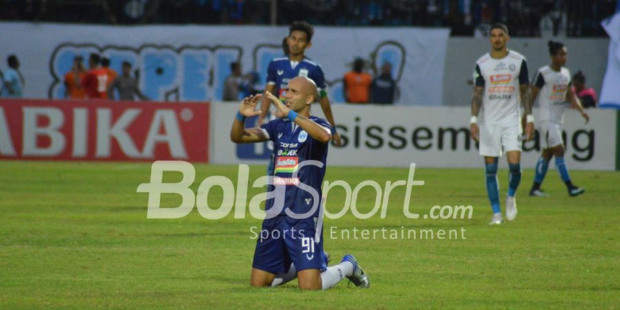 Striker PSIS Semarang Bruno Silva Curhat Jadi Korban Bully Netizen