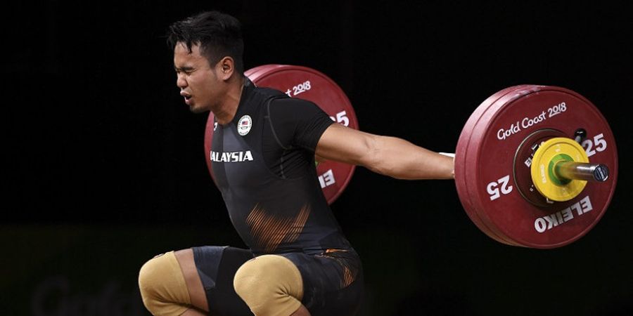 Malaysia Terancam Tak Kirim Lifter pada Olimpiade Tokyo 2020