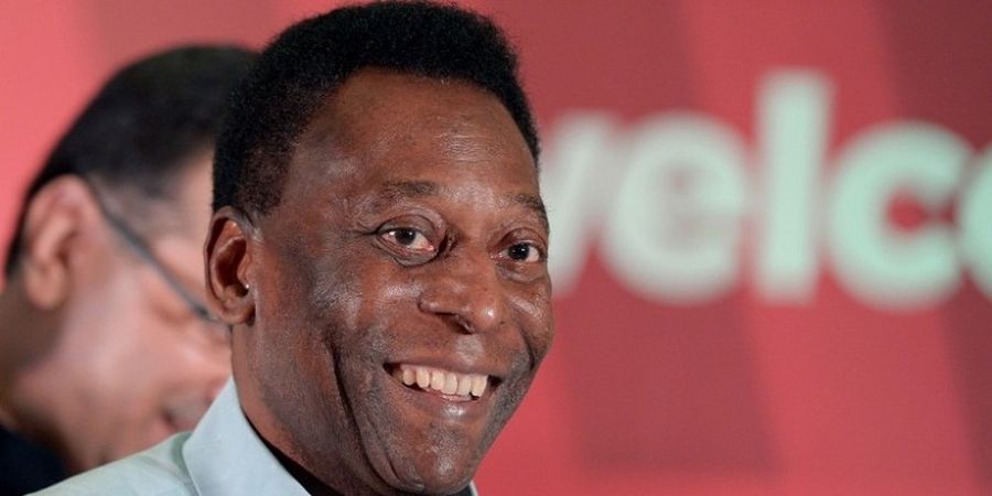Kisah Pele yang Hampir Bergabung ke Real Madrid