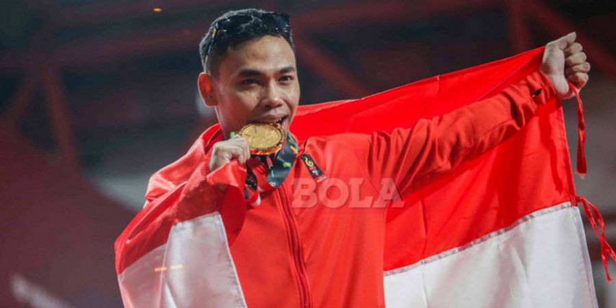 Jadwal Olimpiade Tokyo 2020 - Indonesia Berpeluang Tambah Medali dari Eko Yuli