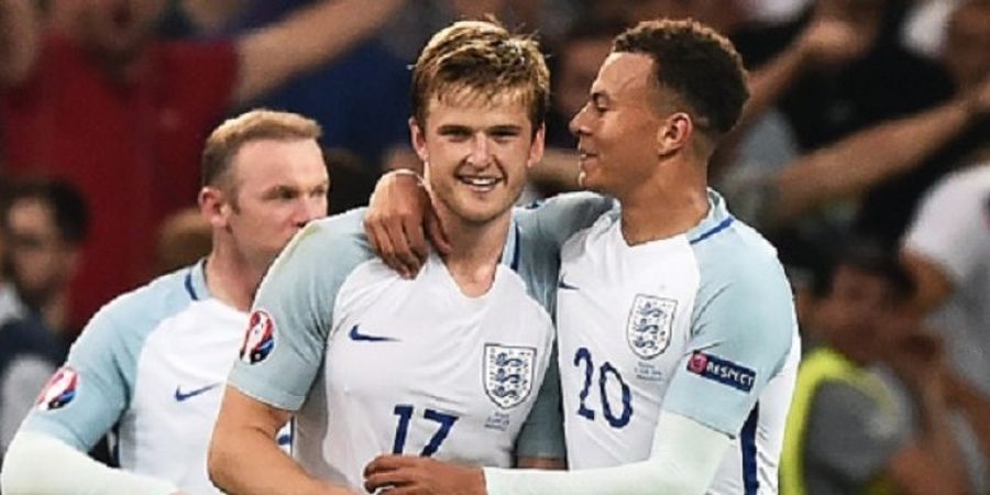 Bela Inggris di Piala Dunia 2018, Eric Dier Tak Masalah Tampil di Posisi Lain