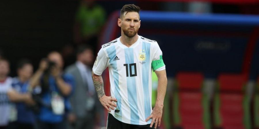 Pengakuan Mengejutkan Pelatih Interim soal Masa Depan Lionel Messi di Timnas Argentina