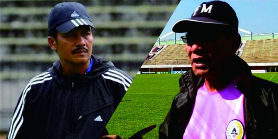 PSCS Cilacap Vs PSS Sleman - Ajang Reuni Dua Pelatih Senior