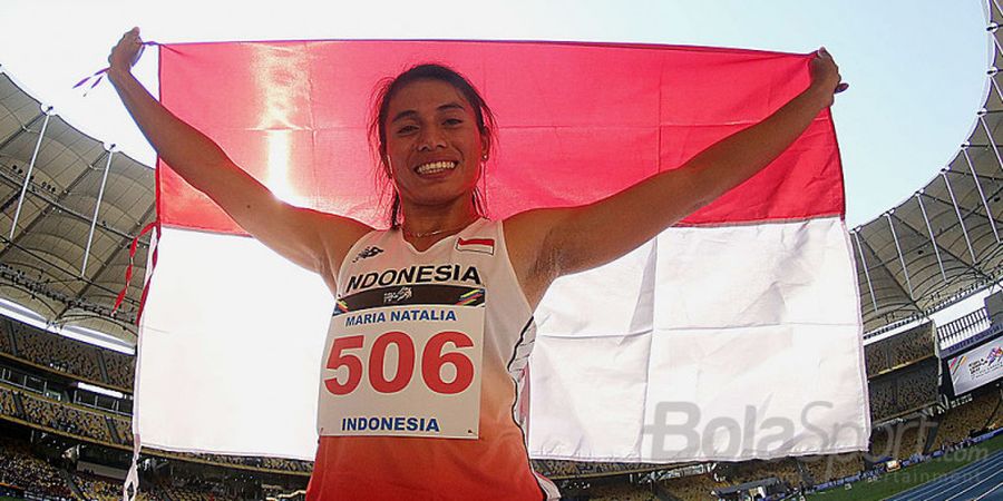 Ini Komentar Pelatih Maria Londa Setelah Raih Perak SEA Games 2017