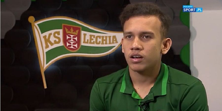 Lechia Gdansk Beri Kode Keras Mainkan Egy Maulana Vikri di Laga Melawan APOEL FC