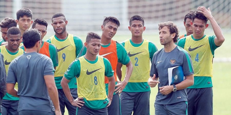 Kenapa Luis Milla Hanya Panggil 4 Penyerang?