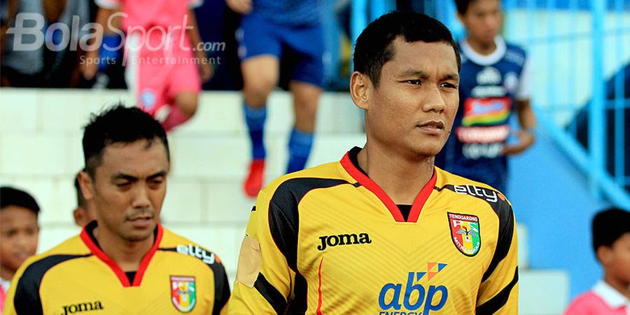 Rendy Siregar Optimis Jalani Liga 1 2018 Pasca Curi Poin di Malang