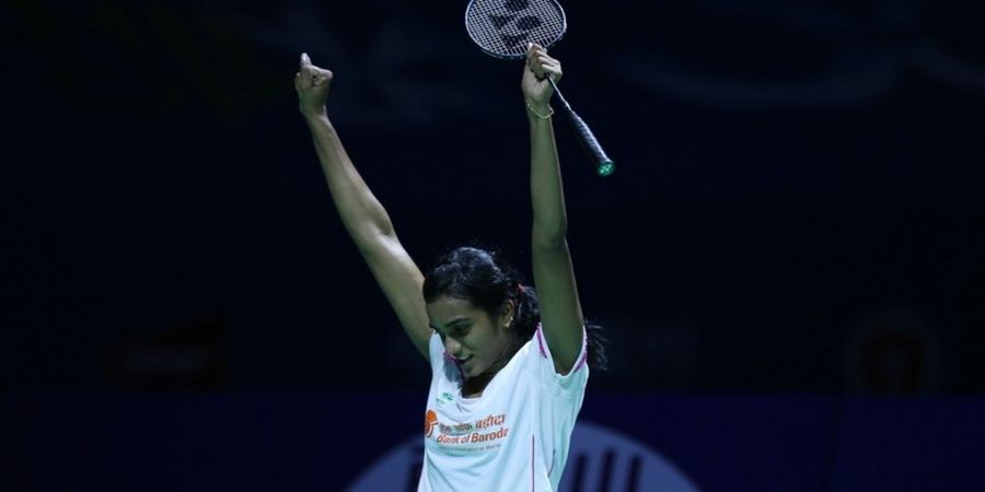 Kejuaraan Dunia 2019 - PV Sindhu Akan Tampil Beda pada Babak Final