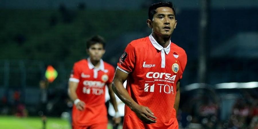 Persija Vs Persegres - Rudi Widodo Pecah Kebuntuan Tim Ibu Kota