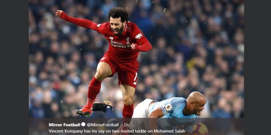 Liverpool Tetap Wajib Percaya Diri Setelah Kalah dari Manchester City