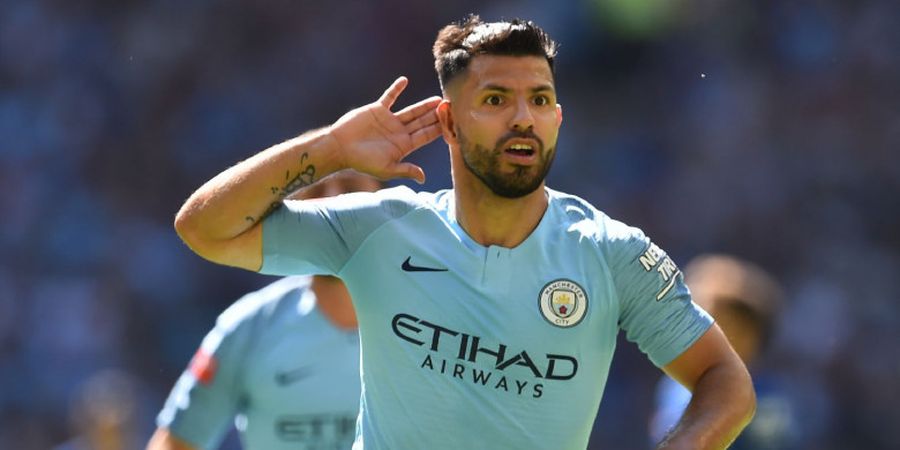 Sergio Aguero: Cetak Banyak Hat-trick? Wow!