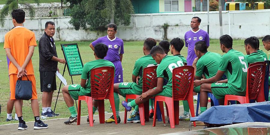 Dua Pemain Cedera, Semen Padang FC Krisis Pemain Belakang