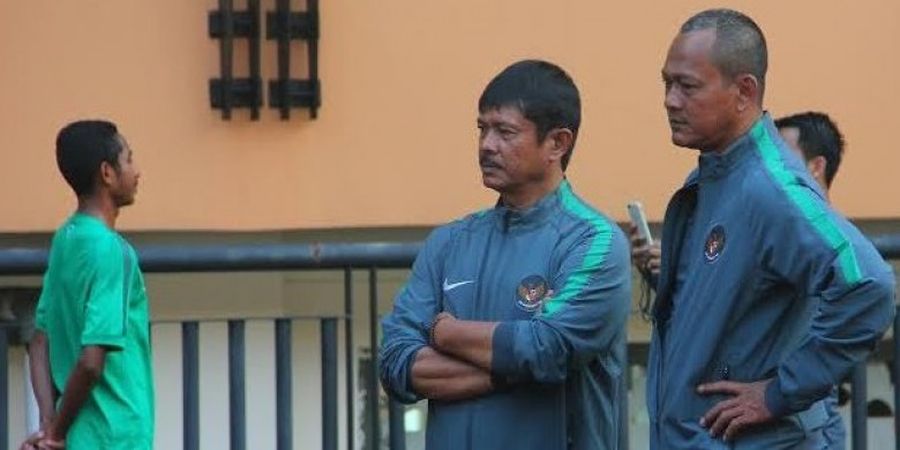 Indra Sjafri Anggap Ekspektasi Sebagai Doa Masyarakat