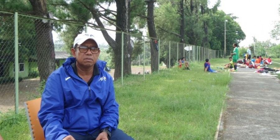 Terungkap! Ini Alasan Emral Abus Absen di Latihan Skuat Persib Bandung