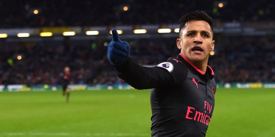 Jika Pindah ke Manchester City, Maka Alexis Sanchez Jadi Penyusul Langkah Lima Eks Pemain Arsenal 