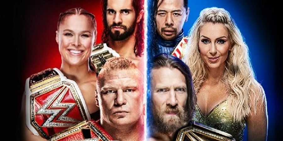 Jadwal WWE Survivor Series 2018 - Saatnya Pegulat RAW dan SmackDown Adu Ketangguhan