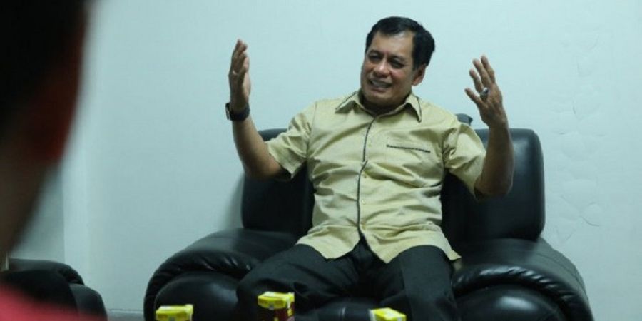 1 April 2011, April Mop Sekaligus Runtuhnya Rezim Nurdin Halid di PSSI