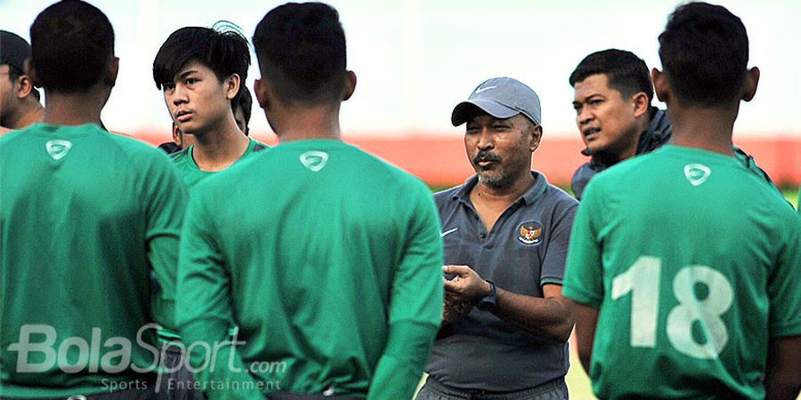 Timnas U-16 Indonesia Ditekuk Malaysia, Ini Kata Fakhri Husaini