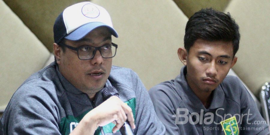 Persebaya Perkenalkan 4 Bintang Muda Sebelum Bertemu Perseru