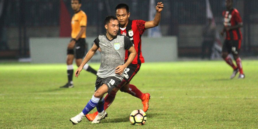 Setelah Tahan Persipura dan Gagal Maksimalkan Peluang, Persela Bicara Kemantapan ke Liga 1