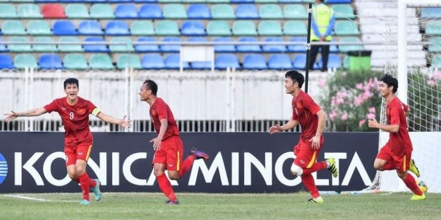 Timnas Vietnam Punya Rencana Strategis Ini, saat Piala AFF 2018 Masih Setengah Tahun Lagi