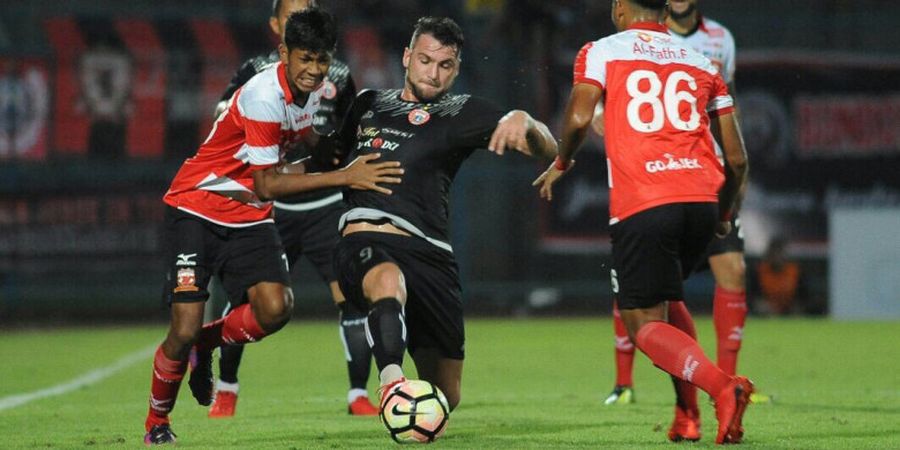 Marko Simic, Ivan Carlos, dan Kerinduan Duet Bomber Maut Persija