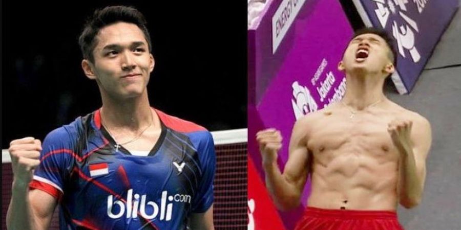 Link Live Streaming Babak Pertama Japan Open 2018, Jonatan Christie dkk Siap Berlaga!