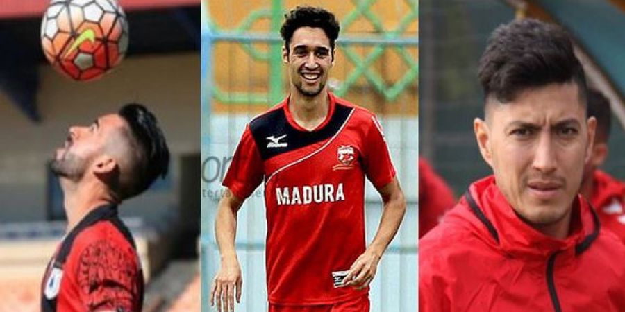 Terpopuler OLE -  Dari Juventus Rekrut Pemain Persipura hingga 6 Klub Pemilik Marquee Player