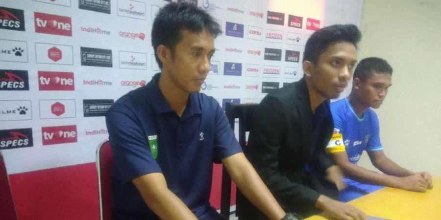 Ini Penyebab PSPS Riau Kehilangan Poin di Kandang