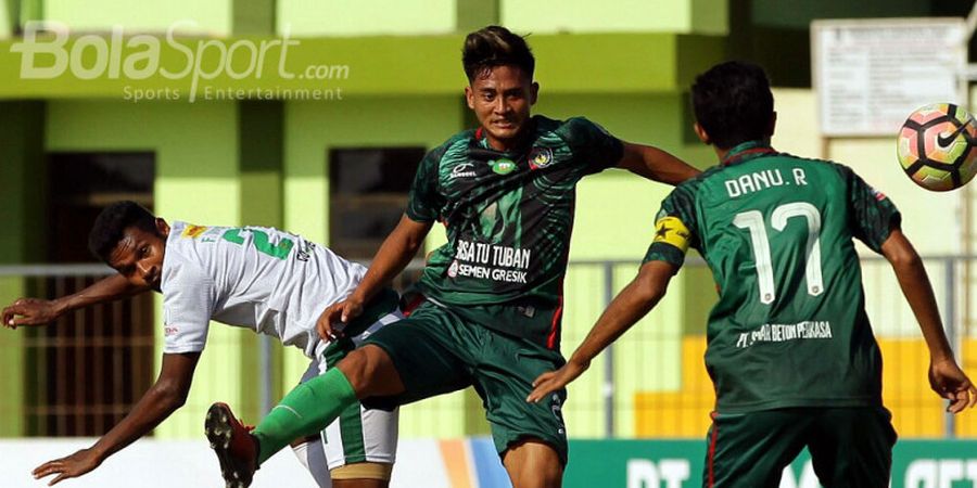 Sayang Sekali, Persatu Buang Peluang Mengalahkan Persebaya