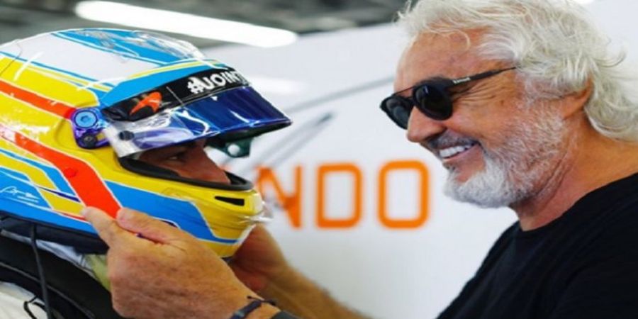 Dibanding Hamilton, Briatore Sarankan Ferrari Mendatangkan Pebalap Ini untuk Kembalikan Kejayaan