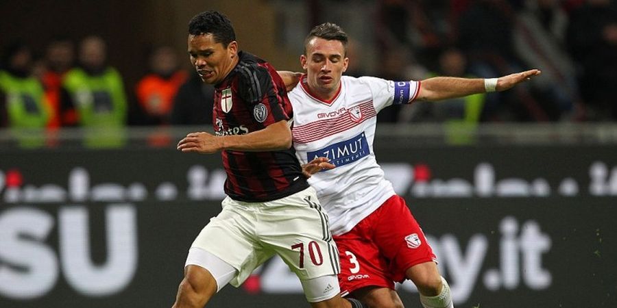 Dua Sisi Rabona Carlos Bacca