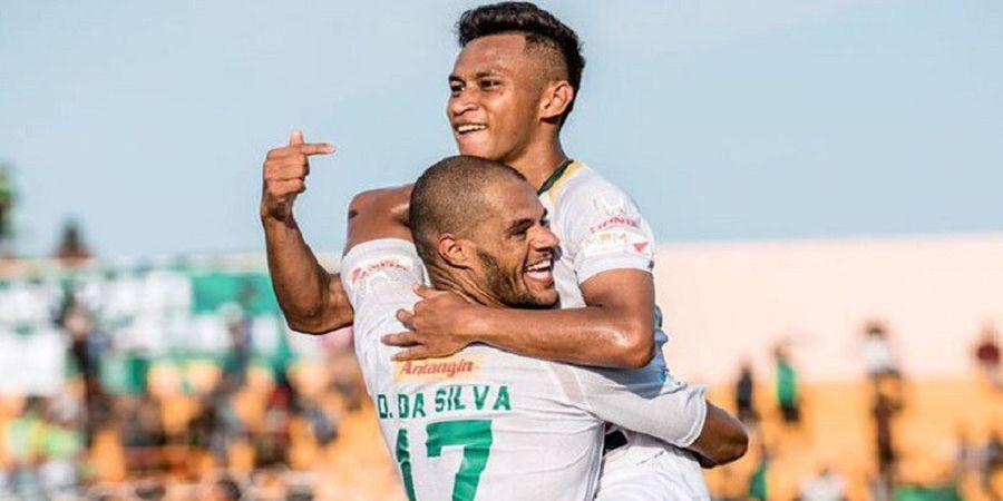 Persebaya Surabaya Terancam Kehilangan Osvaldo Haay, Djanur Siapkan Alternatif