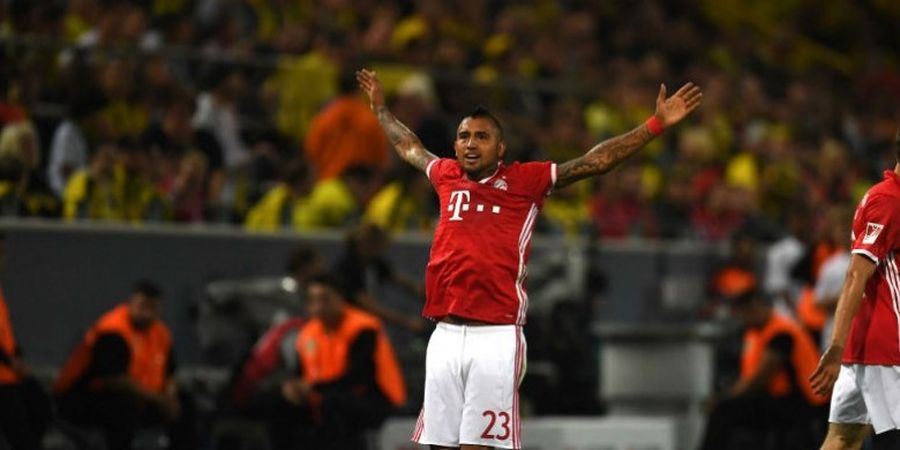 Jika Arturo Vidal Datang, Inter Milan Akan Selevel dengan Juventus?