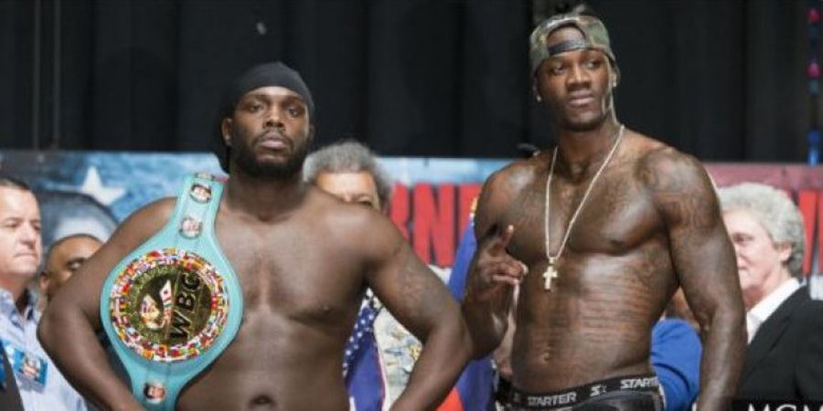 Ini Taruhan Deontay Wilder yang Tidak Main-main Jika Bermane Stiverne Berhasil Menang 