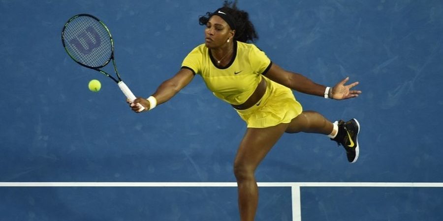 Serena Williams Teringat Saat Masih 18 Tahun