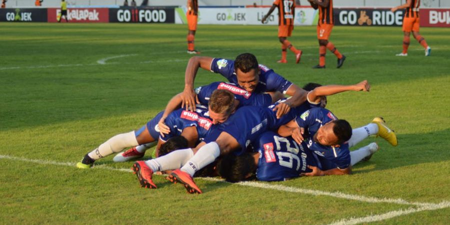 Berita Liga 1 - Pemain Berbahaya dari PSIS Ini Tak Akan Diistimewakan Persib