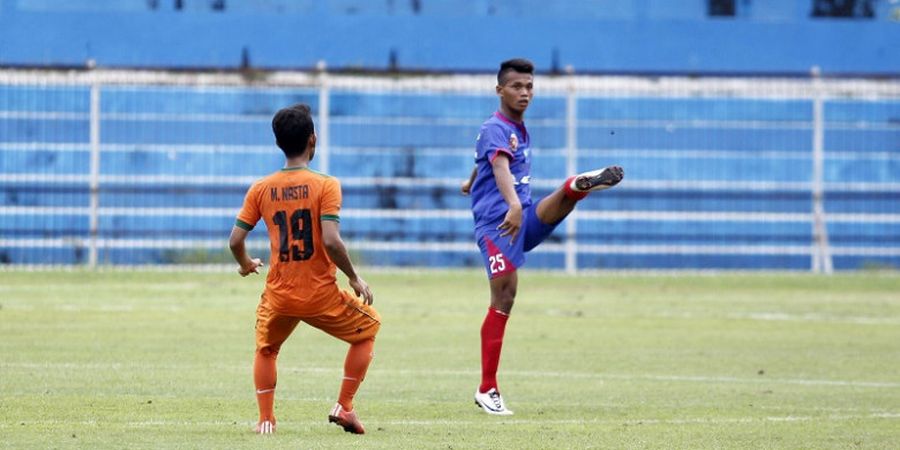 Gagal Promosi ke Liga 2, PSAD Balikpapan Kritisi Wasit