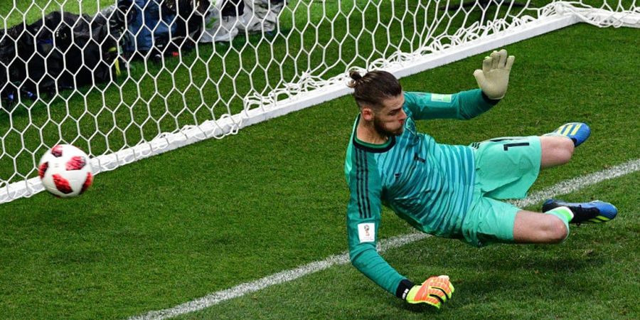 Fenomena Kiper Blunder di Piala Dunia 2018, Jangan-jangan Ini Penyebabnya!