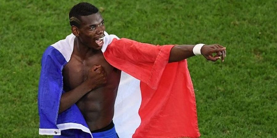 Via Instagram, Pogba Kian Panaskan Rumor Transfernya