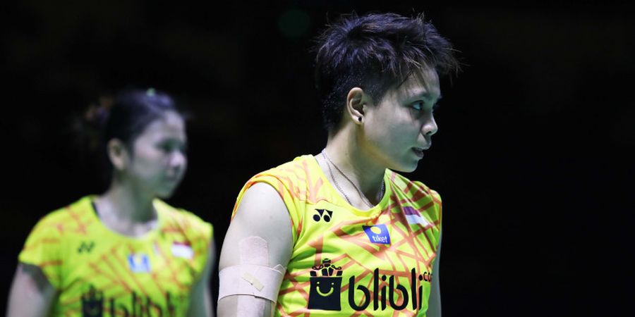 Fuzhou China Open 2018 - Kalah dari Lee/Shin, Ini 3 Hal yang Harus Dibenahi Greysia/Apriyani