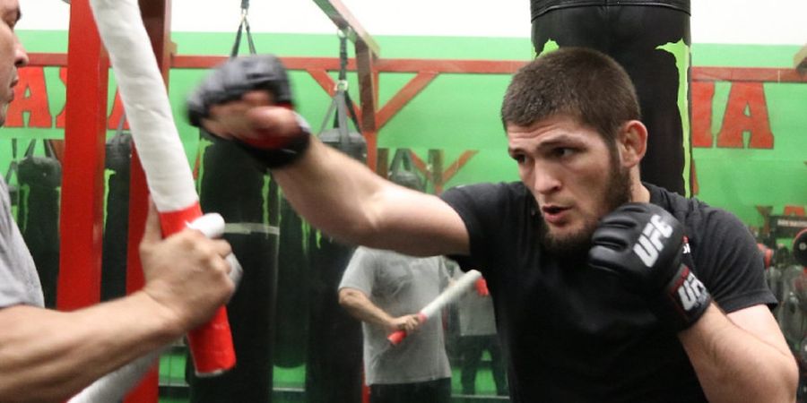 Ucapan Khabib Nurmagomedov soal Petarung Wanita Tuai Kecaman