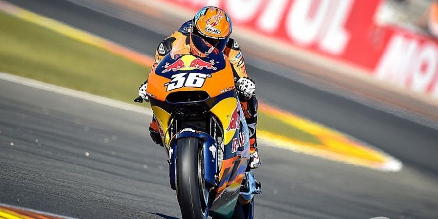 Casey Stoner Absen, Pebalap KTM Jadi yang Tercepat pada Hari Terakhir Tes Privat di Sepang