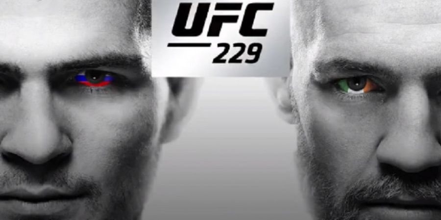 Jadwal UFC 229 - Duel Conor McGregor Vs Khabib Nurmagomedov Paling Dinanti